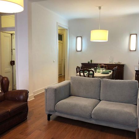Charming 2 Bedroom Apartment - Bairro Alto, Principe Real Lisboa Kültér fotó