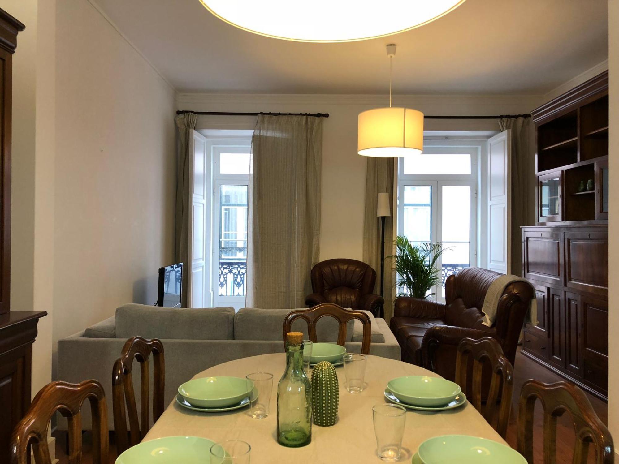 Charming 2 Bedroom Apartment - Bairro Alto, Principe Real Lisboa Kültér fotó